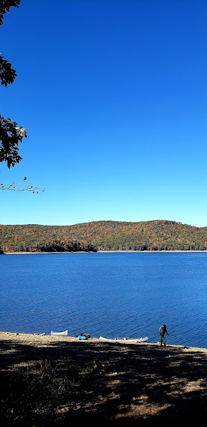 Hopewell Boat Access Campground campsite photo 3 - Allegheny National Forest, Pennsylvania