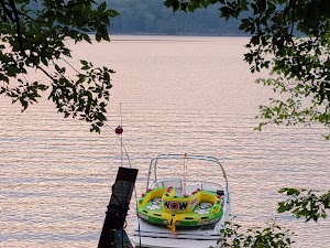 Hopewell Boat Access Campground campsite photo 4 - Allegheny National Forest, Pennsylvania