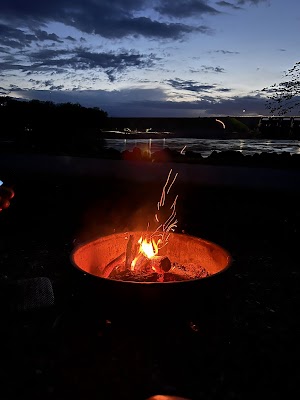 Howell Station campsite photo 6 - Lake Red Rock, Iowa