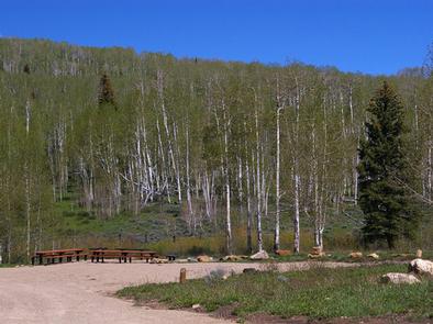 Indian Creek Group Campground