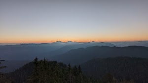 Indian Ridge Lookout campsite photo 5 - Willamette National Forest, Oregon