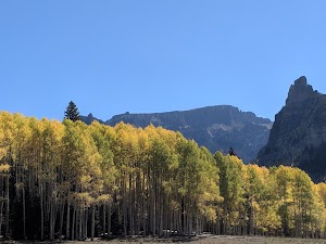 Jackson Guard Station campsite photo 5 - Grand Mesa, Uncompahgre and Gunnison National Forest, Colorado