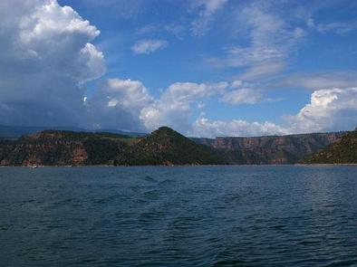 JARVIES FAMILY BOAT IN