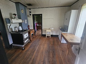 Judith Guard Station campsite photo 5 - Helena-Lewis and Clark National Forest, Montana