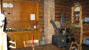 Kading Cabin campsite photo 5 - Helena-Lewis and Clark National Forest, Montana