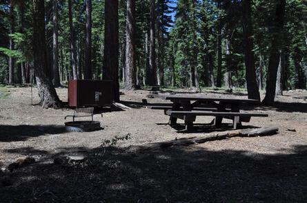 KASPIAN CAMPGROUND