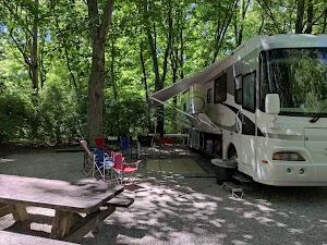 Kendall Campground campsite photo 6 - Lake Cumberland, Kentucky