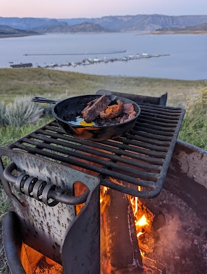 Lake Fork Campground campsite photo 5 - Curecanti National Recreation Area, Colorado