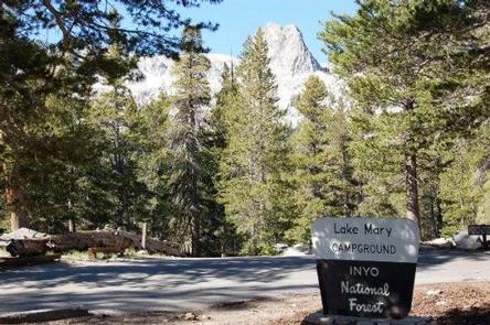 LAKE MARY CAMPGROUND
