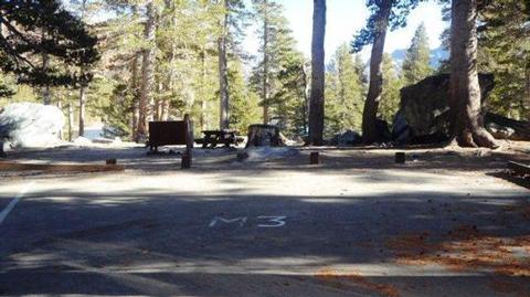 LAKE MARY CAMPGROUND
