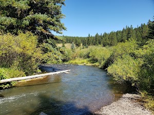 Langohr Campground campsite photo 2 - Custer Gallatin National Forest, Montana