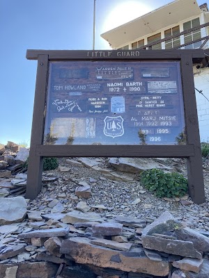 Little Guard Lookout campsite photo 3 - Idaho Panhandle National Forests, Idaho