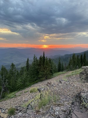 Little Guard Lookout campsite photo 6 - Idaho Panhandle National Forests, Idaho