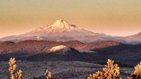 LITTLE MT. HOFFMAN LOOKOUT