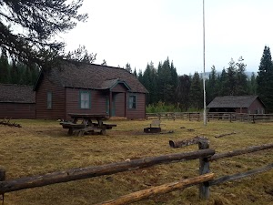Lodgepole Guard Station