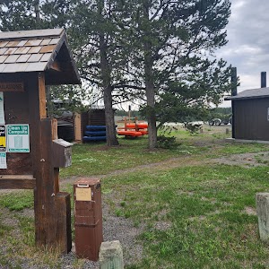 Lonesomehurst Campground campsite photo 5 - Custer Gallatin National Forest, Montana