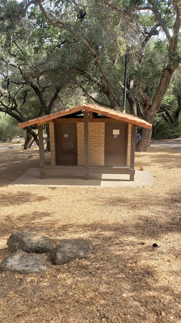 Los Prietos campsite photo 4 - Los Padres National Forest, California