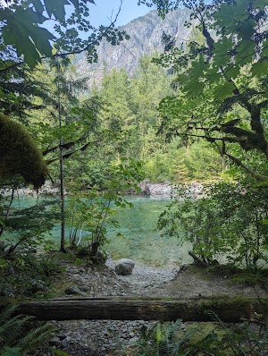 Lower Goodell Group Campground campsite photo 6 - North Cascades National Park, Washington