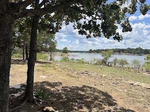 Ladybird Landing campsite photo 4 - Eufaula Lake, Oklahoma
