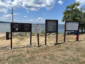 Ladybird Landing campsite photo 6 - Eufaula Lake, Oklahoma