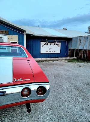 Last Chance campsite photo 3 - Payette National Forest, Idaho