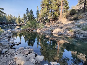 Leavitt Meadows campsite photo 3 - Humboldt-Toiyabe National Forest Headquarters, California