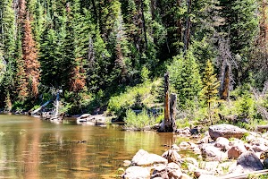Ledgefork Guard Station campsite photo 4 - Uinta-Wasatch-Cache National Forest, Utah