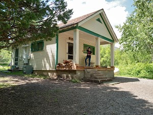 Malad Summit Guard Station