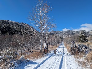 Malad Summit Guard Station campsite photo 3 - Caribou-Targhee National Forest, Idaho