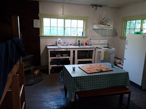 Malad Summit Guard Station campsite photo 5 - Caribou-Targhee National Forest, Idaho