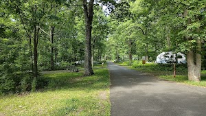 Mathews Arm Campground campsite photo 5 - Shenandoah National Park, Virginia