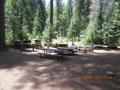Middle Meadows Group Campground Unit 1