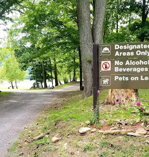 Mill Run Recreation Area campsite photo 2 - Youghiogheny River Lake, Maryland