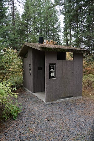 Mokins Bay Campground campground in Kootenai County, Idaho