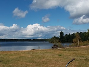Monocle Lake campsite photo 2 - Hiawatha National Forest, Michigan