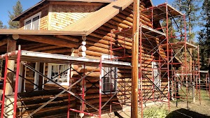 Monture Guard Station Cabin campsite photo 6 - Lolo National Forest, Montana