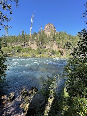 Monty Campground campsite photo 3 - Deschutes National Forest, Oregon