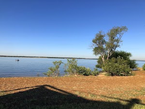 Murrell Park campsite photo 3 - Grapevine Lake, Texas