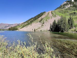 Maroon Bells Amphitheatre campsite photo 4 - White River National Forest, Colorado