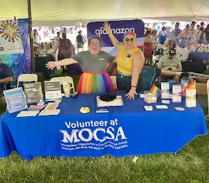 Mosca campground at Grand Mesa, Uncompahgre and Gunnison National Forest, Colorado