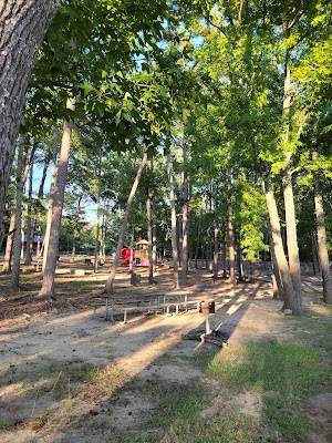 North Bend Park campsite photo 5 - John H. Kerr Dam and Reservoir, Virginia