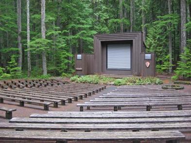 OHANAPECOSH CAMPGROUND AMPHITHEATER