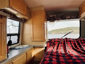 Old Highway 86 campsite photo 2 - Table Rock Lake, Missouri