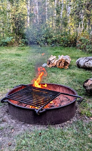 Oreville Campground campsite photo 5 - Black Hills National Forest, South Dakota