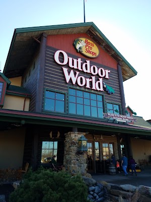 Osprey campground at Idaho Panhandle National Forests, Idaho