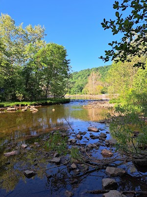 Outflow Camping campsite photo 2 - Youghiogheny River Lake, Pennsylvania