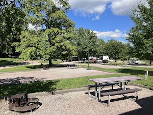 Outflow Camping campsite photo 6 - Youghiogheny River Lake, Pennsylvania