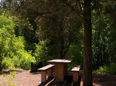 PARIS SPRINGS CAMPGROUND