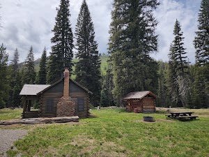 Peavy Cabin