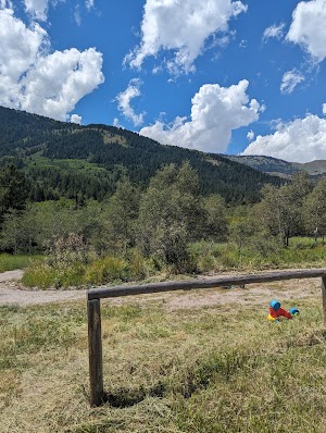 Pebble Guard Station campsite photo 4 - Caribou-Targhee National Forest, Idaho